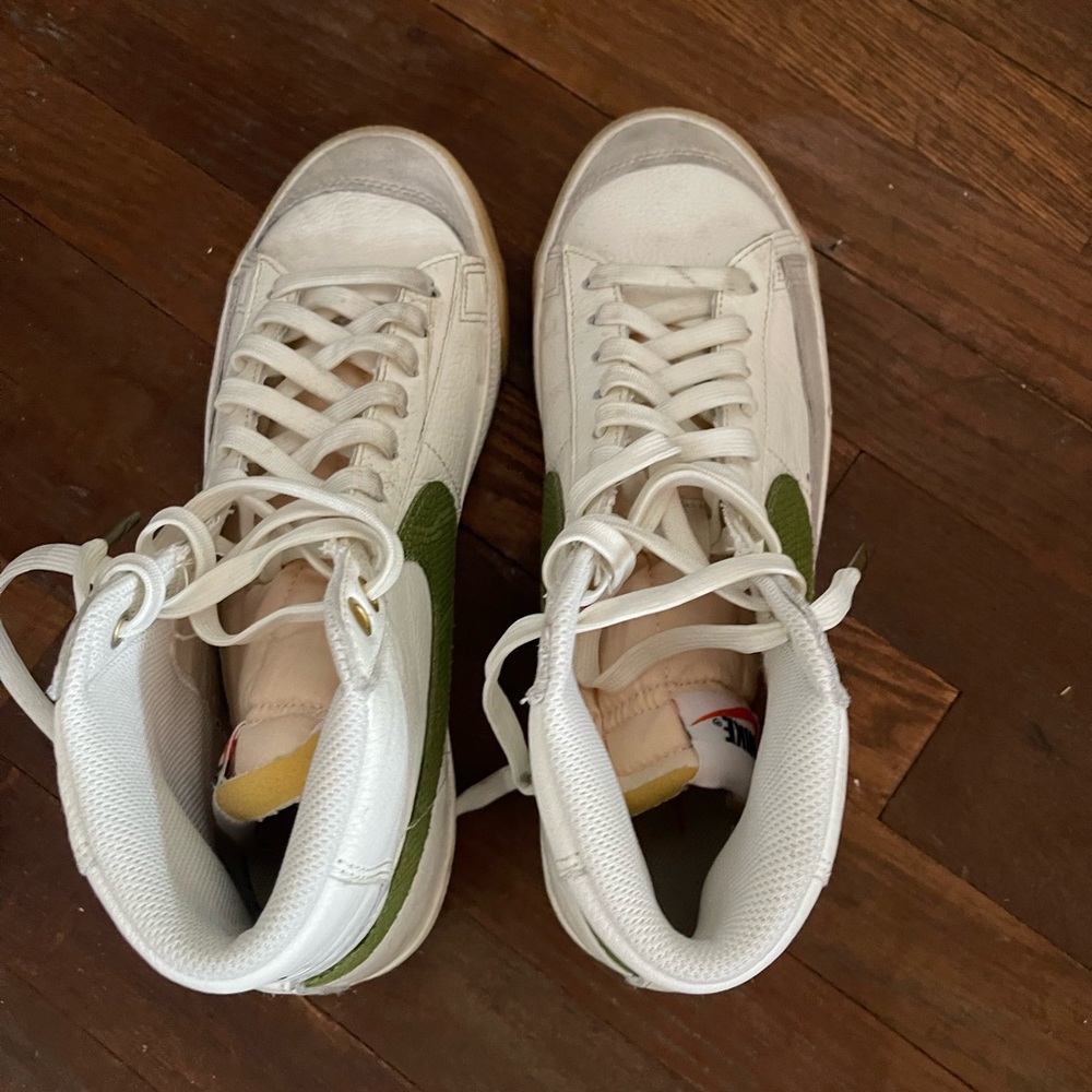 Nike Blazers